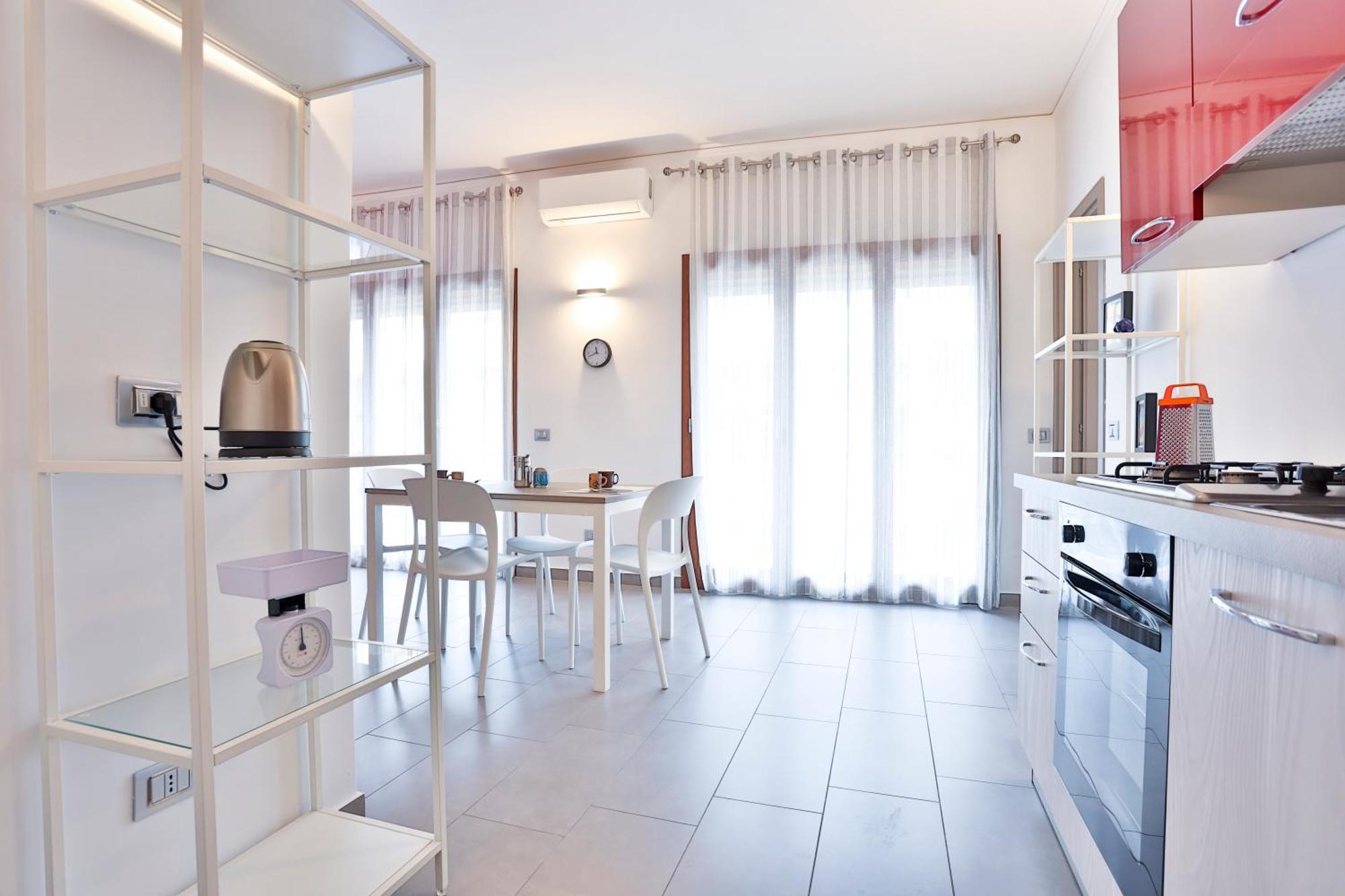 Casa Chiara - Materdei & Salvator Rosa Metro Apartment