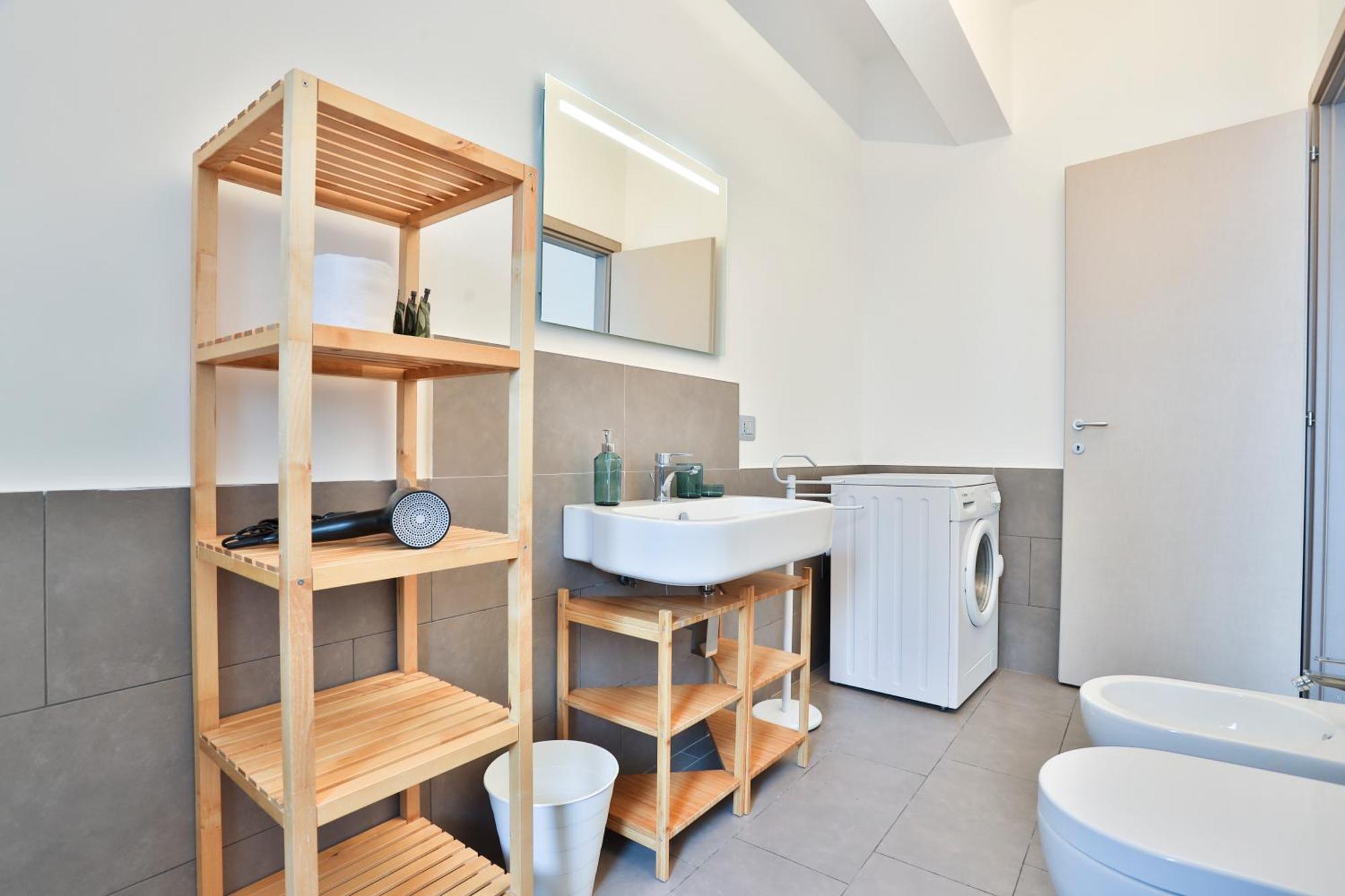 Apartment Casa Chiara - Materdei & Salvator Rosa Metro