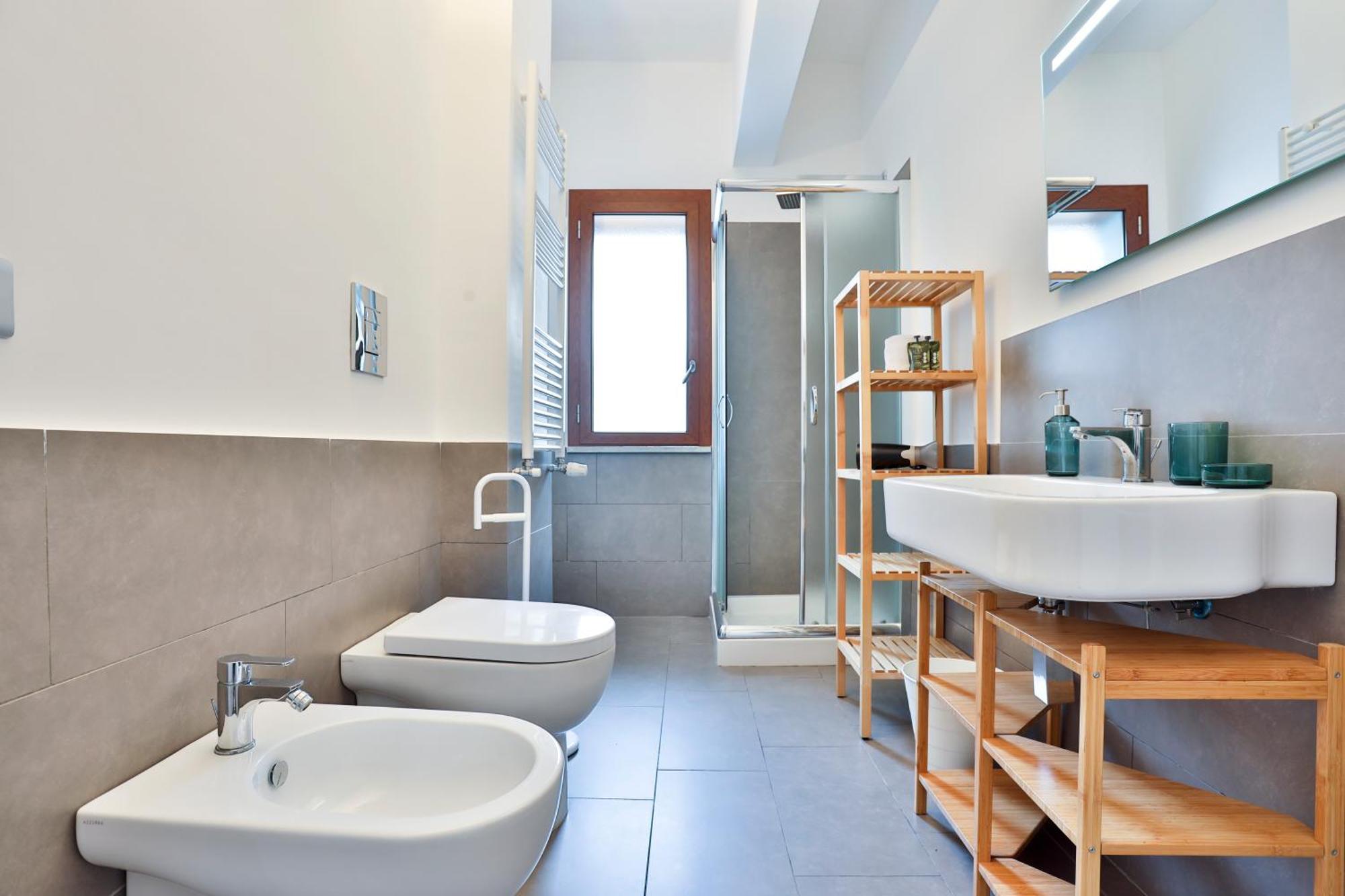 Casa Chiara - Materdei & Salvator Rosa Metro Apartment