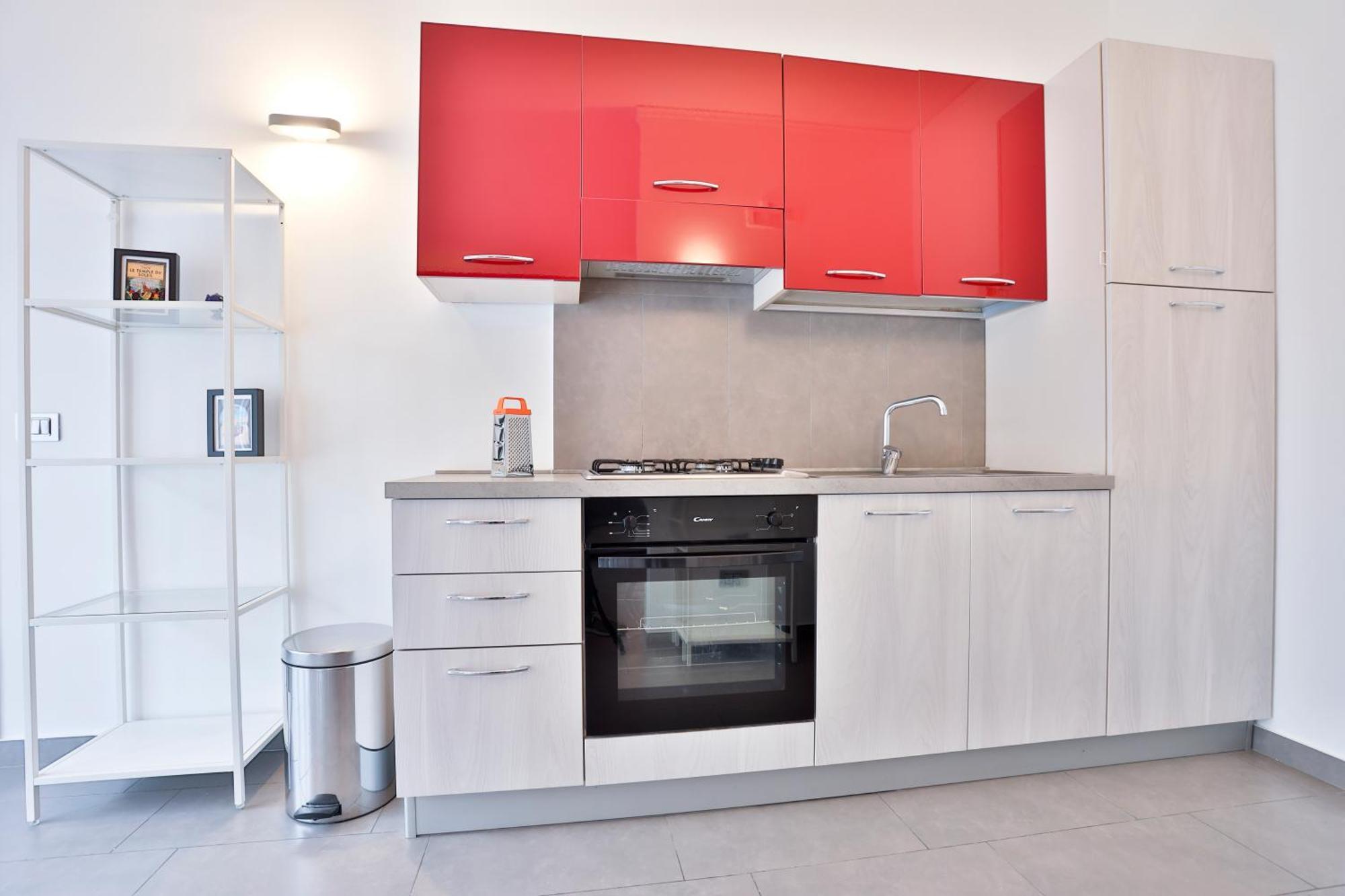 Casa Chiara - Materdei & Salvator Rosa Metro Apartment *