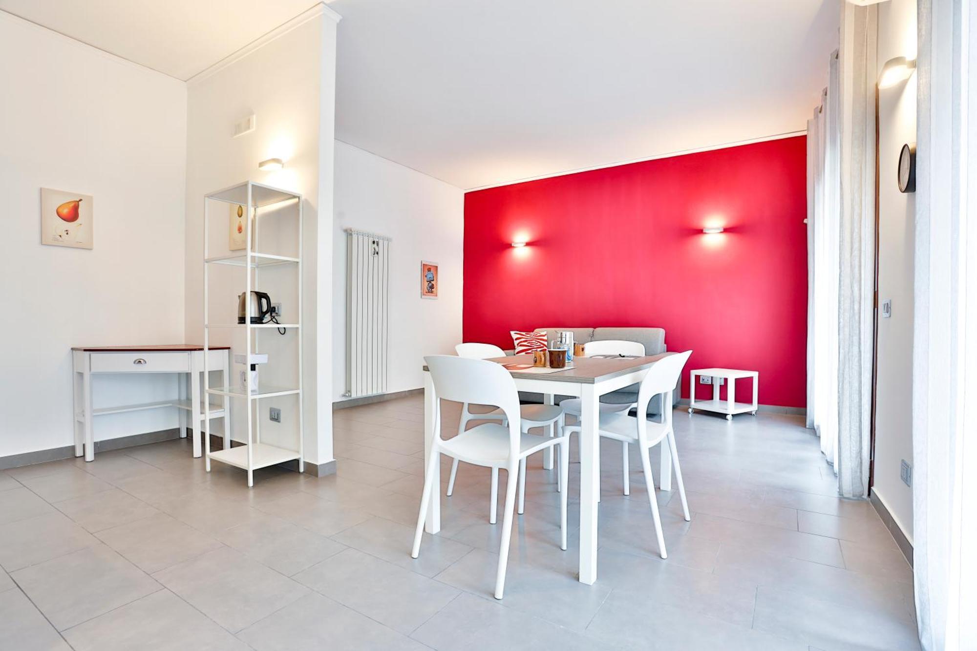 Casa Chiara - Materdei & Salvator Rosa Metro Apartment *